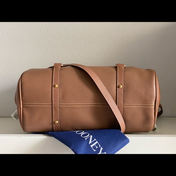 💌SOLD💌 New Dooney & Bourke Raleigh Satchel - Picture 6 of 11